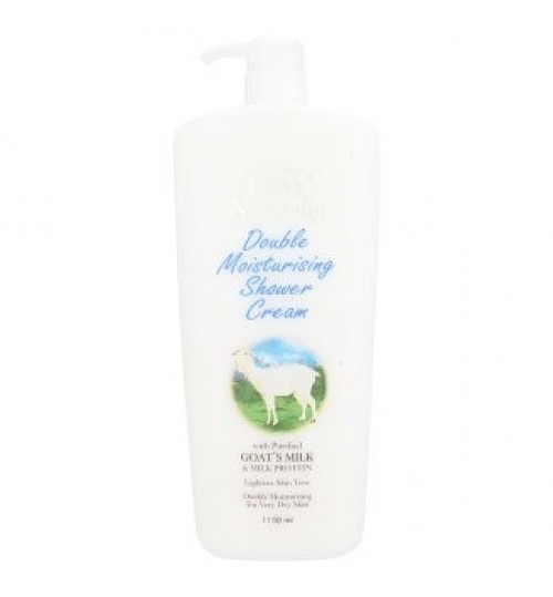 Leivy羊奶双重保湿沐浴露